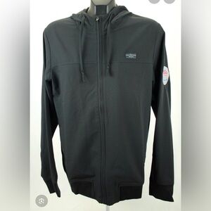 Travis Matthew’s x coors light jacket